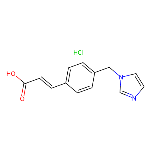 奥扎格雷盐酸盐 水合物，78712-<em>43</em>-3，≥98% (HPLC)