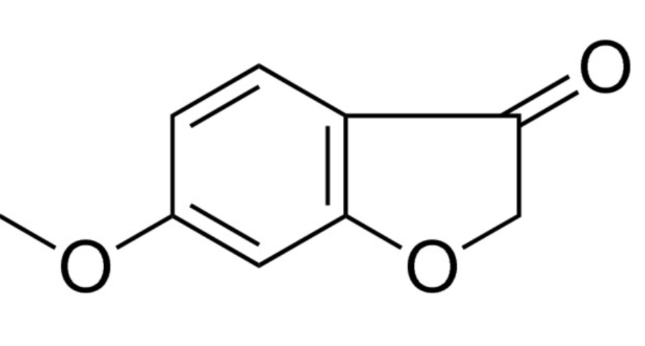 6-甲氧基-<em>3</em>-苯并<em>呋喃</em><em>酮</em>，15832-09-4，98%