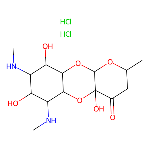 盐酸奇霉素，21736-83-4，10mM in DMSO