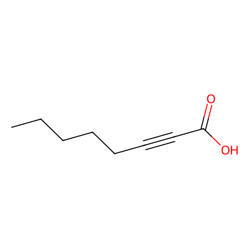 2-辛炔酸，5663-96-7，95