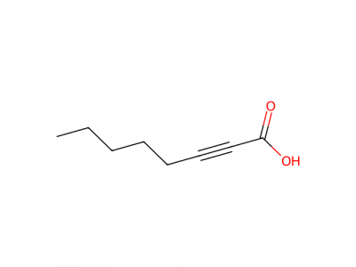 2-辛炔酸，5663-96-7，95%