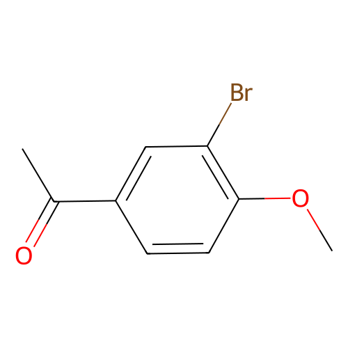 1-(3-溴-4-甲氧基苯基)乙烯酮，35310-75-9，97