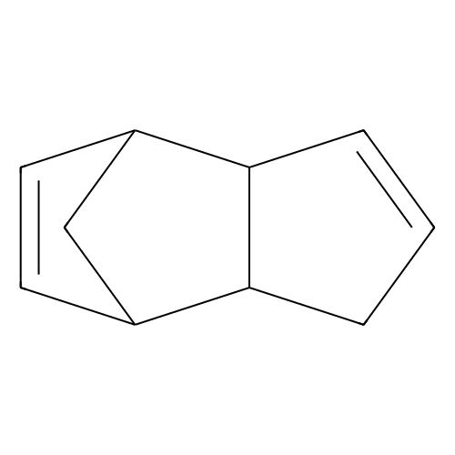 二聚环戊二<em>烯</em>，77-73-6，96%,Endo + Exo,含0.03% BHT稳定剂