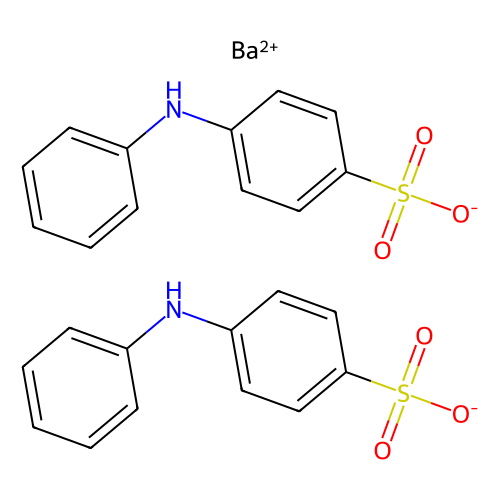 二苯胺-4-磺酸钡，6211-24-1，98
