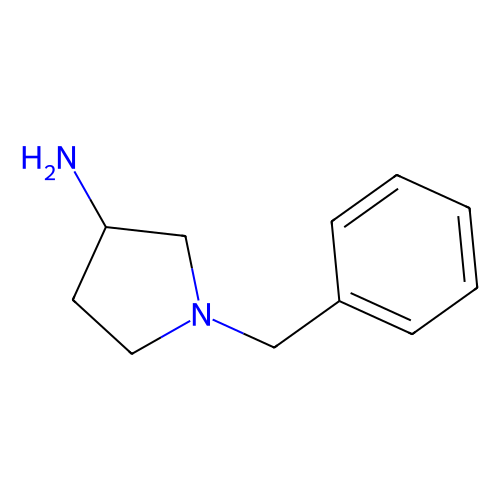 1-<em>苄基</em>-<em>3</em>-氨基吡咯<em>烷</em>，18471-40-4，97%