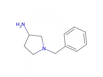 1-苄基-3-氨基吡咯烷，18471-40-4，97%