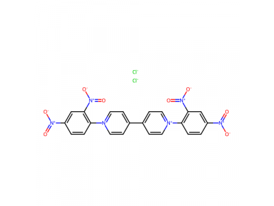 1,1'-双(2,4-二硝基苯基)-4,4'-二氯化联吡啶，41168-79-0，>97.0%(HPLC)