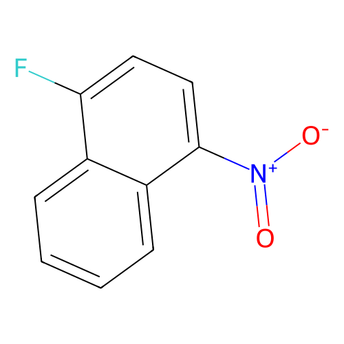 <em>1</em>-氟-<em>4</em>-硝基萘，341-92-4，95% HPLC