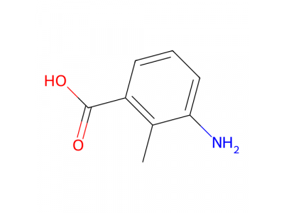 3-氨基-2-甲基苯甲酸，52130-17-3，97%
