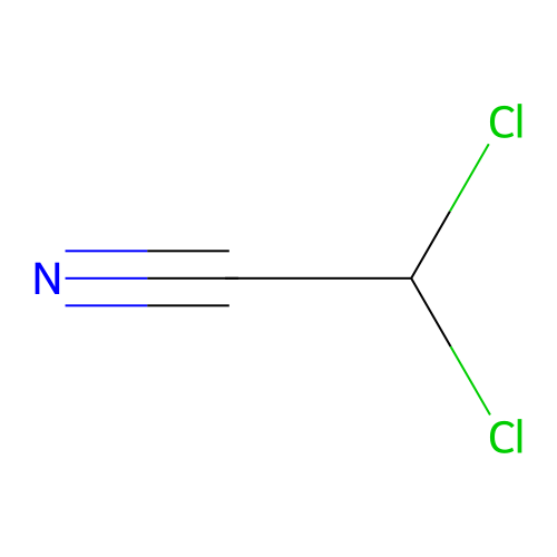 二氯乙腈，3018-<em>12-0</em>，Standard for GC,≥99.5%(GC)