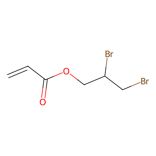 2,3-二溴丙基<em>丙烯酸酯</em>，19660-16-3，85%