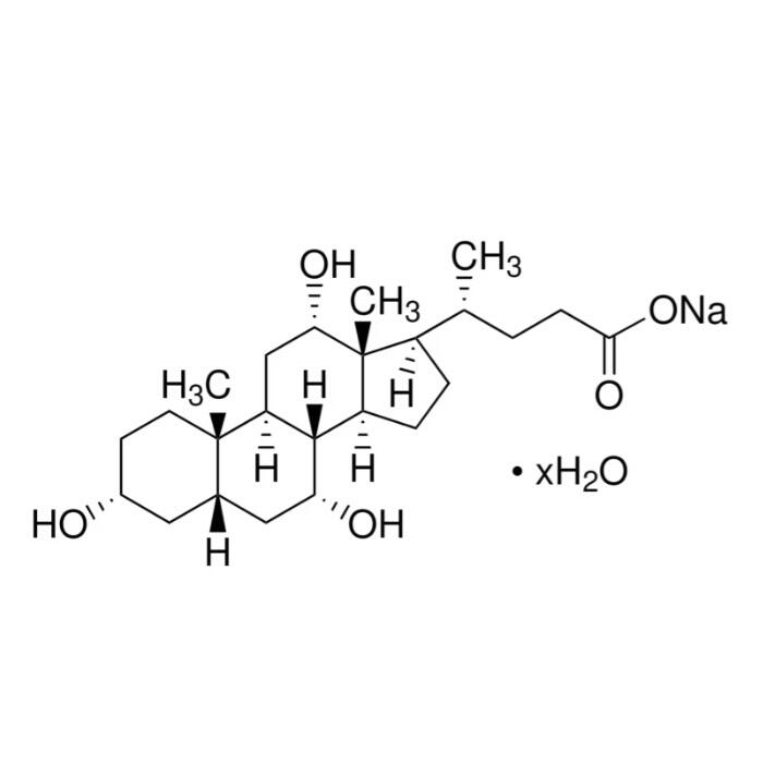 水合<em>胆酸</em>钠，206986-87-0，for cell culture,≥99.0%