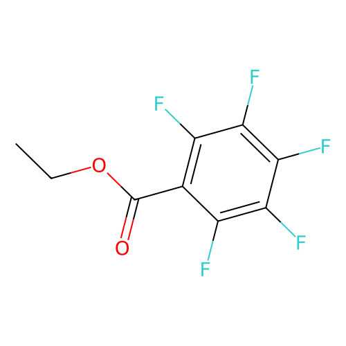 五氟苯甲酸乙酯，4522-<em>93-4</em>，>98.0%(GC)