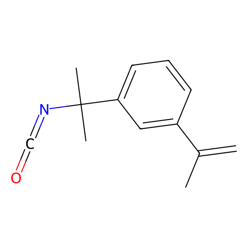 3-异丙烯基-α,α-<em>二甲基</em><em>苄基</em>异氰酸<em>酯</em>，2094-99-7，95%, contains ≤200 ppm BHT as inhibitor