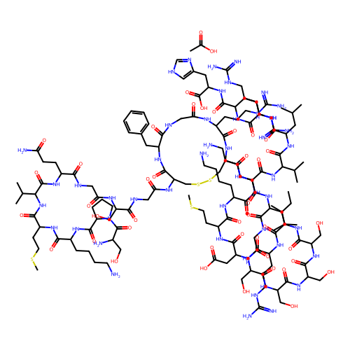 <em>醋酸</em>奈西立肽，114471-<em>18-0</em>，≥97% (HPLC)