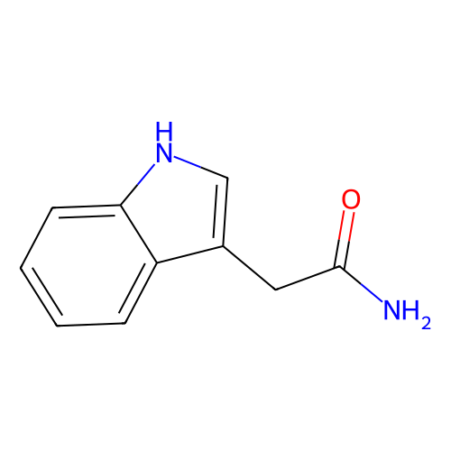 <em>3</em>-<em>吲哚</em>乙酰胺，879-37-8，98%