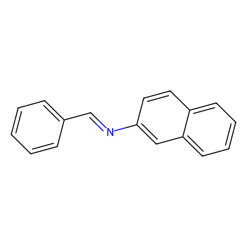 苯亚甲基-2-<em>萘</em><em>胺</em>，891-32-7，98%