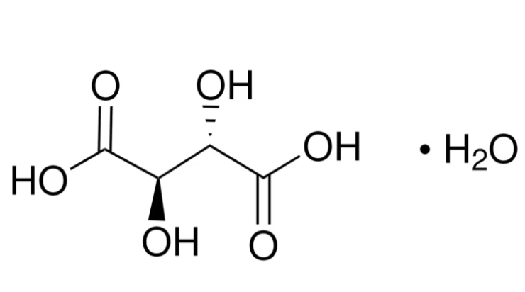 内<em>消</em>旋酒石酸 一水合物，5990-63-6，≥97%