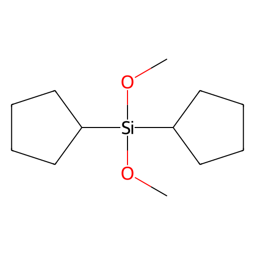<em>二环</em><em>戊基</em>(二甲氧基)硅烷，126990-35-0，>98.0%(GC)