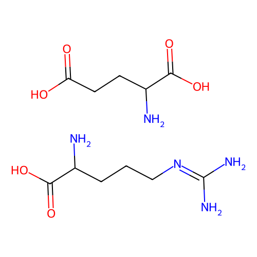 L-<em>精氨酸</em> L-谷氨酸，4320-30-3，98%