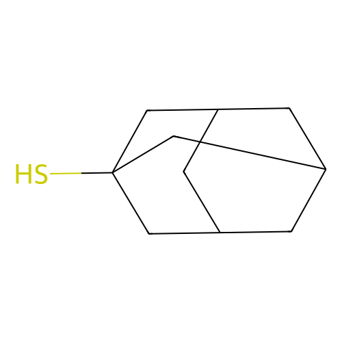 <em>1</em>-<em>金刚烷</em>硫醇，34301-54-7，95%