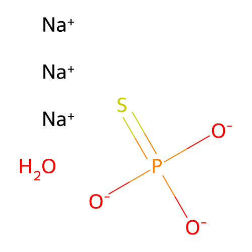 硫代磷<em>酸钠</em><em>水合物</em>，10489-48-2，≥90%