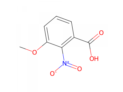 3-甲氧基-2-硝基苯甲酸，4920-80-3，≥98%(HPLC)