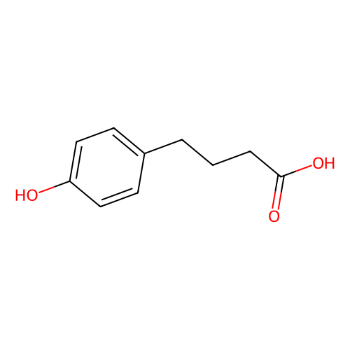 <em>4</em>-(<em>4</em>-羟基苯基)丁酸，7021-11-6，98%