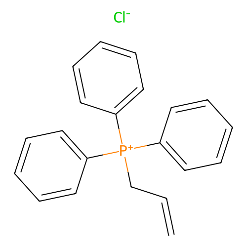 烯丙基<em>三</em><em>苯基</em><em>氯化</em>膦，18480-23-4，>98.0%(T)