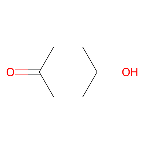 4-羟基环<em>己酮</em>，13482-22-9，97%