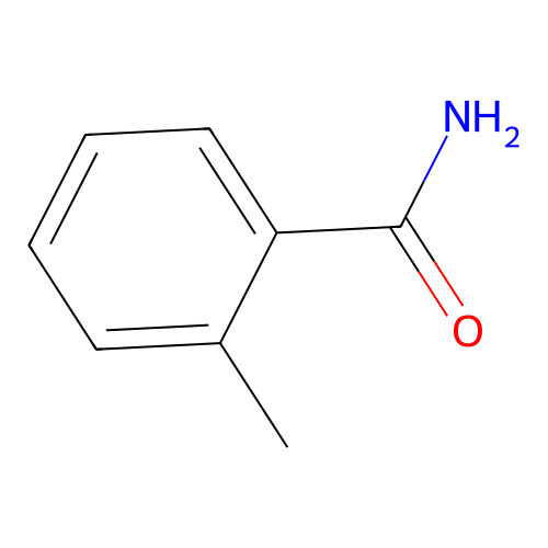 <em>2</em>-甲基苯甲酰胺，<em>527</em>-85-5，98%
