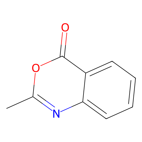 <em>2</em>-甲基-<em>3</em>,1-苯并恶嗪-4-酮，525-76-8，95%