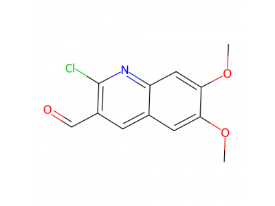 2-氯-6,7-二甲氧基喹啉-3-甲醛，68236-23-7，95%