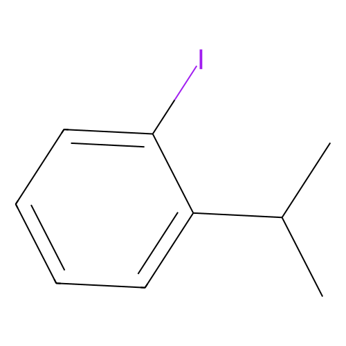 2-碘异<em>丙基</em>苯，19099-<em>54</em>-8，98%