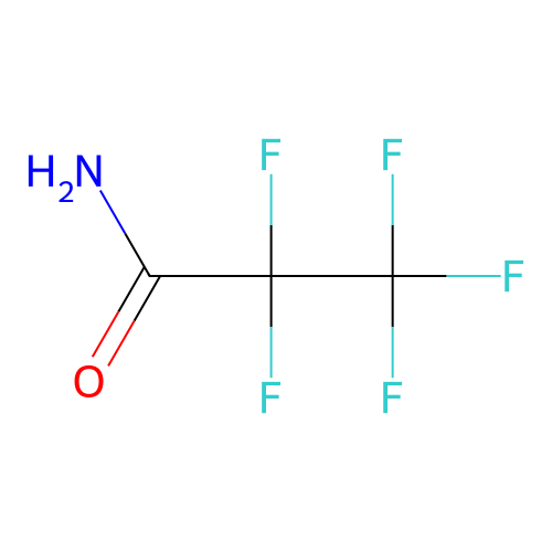 五氟<em>丙</em>酰胺，354-<em>76-7</em>，>98.0%(GC)