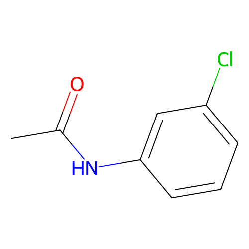 3'-<em>氯</em><em>乙酰</em>苯胺，588-07-8，>98.0%(GC)