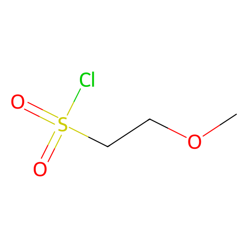 2-甲氧基-1-乙基磺酰氯，51517-01-2，95