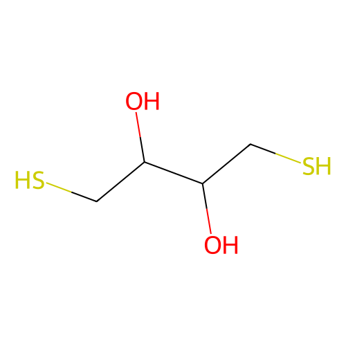 二硫赤藓醇（<em>DTE</em>)，6892-68-8，用于分子生物学,≥99%