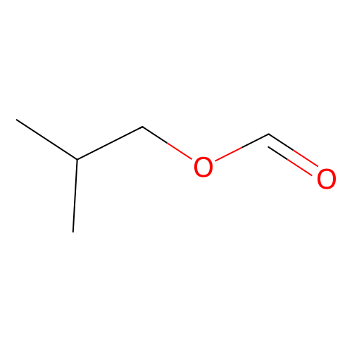 甲酸异丁酯，542-55-2，95