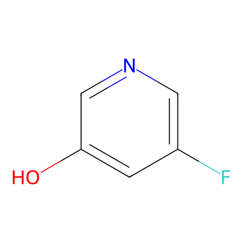 3-氟-<em>5</em>-<em>羟基</em><em>吡啶</em>，209328-55-2，97%