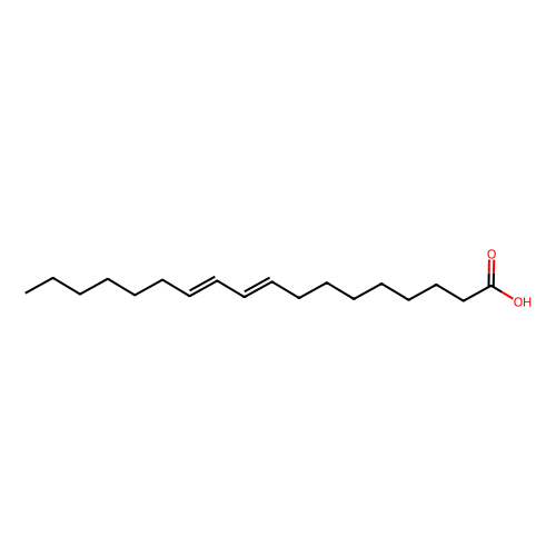 共轭(<em>9</em>Z,11E)-亚油酸，2540-<em>56-9</em>，≥98%