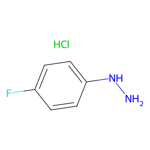 4-氟苯<em>肼</em><em>盐酸</em>盐，823-85-8，97%