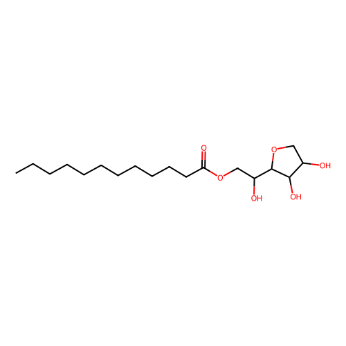 椰油脂肪酸山梨糖醇酐，1338-39-2，100