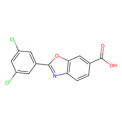 <em>氯苯</em>唑酸，594839-<em>88</em>-0，99%