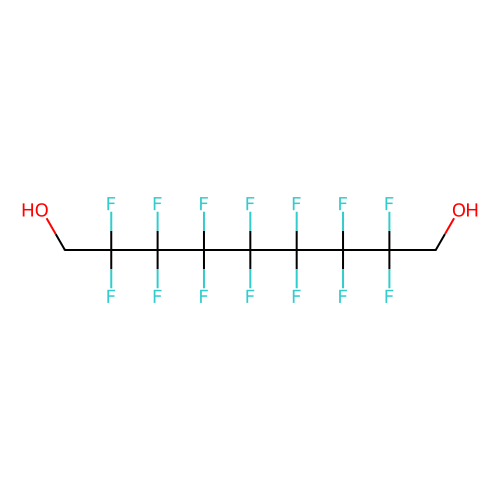 1<em>H</em>，1<em>H</em>，9<em>H</em>，9<em>H</em>-全氟壬烷-1,9-二醇，203303-01-9，90%
