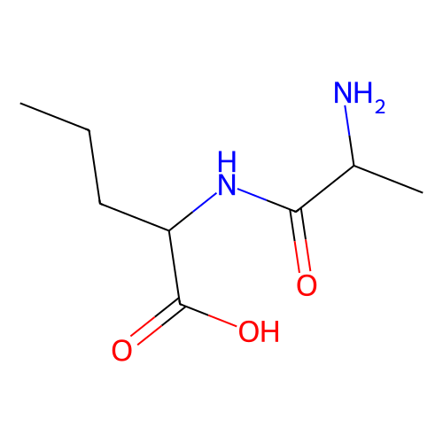 <em>DL</em>-丙氨酰-<em>DL</em>-正缬氨酸，2325-18-0，99%