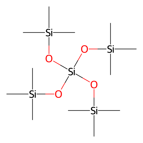 四(三甲基硅氧基)硅烷，<em>3555-47</em>-3，97%