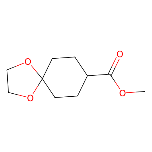 1,4-二噁螺[4.5]<em>癸烷</em>-8-羧酸甲酯，26845-47-6，97%