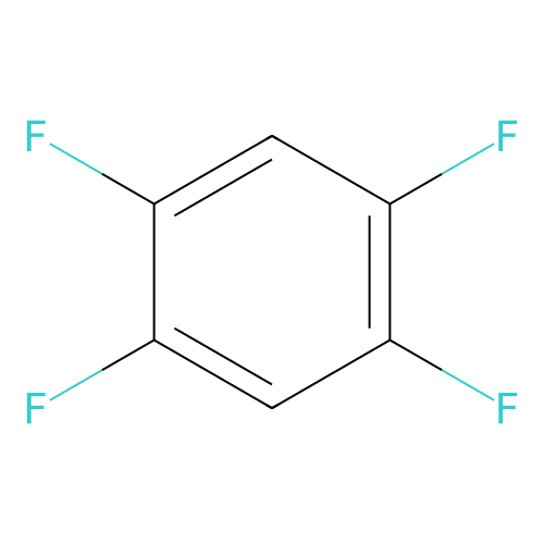 1,2,4,5-四氟苯，<em>327</em>-54-8，>99.0%(GC)
