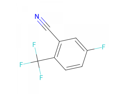 5-氟-2-三氟甲基苯甲腈，240800-45-7，97%